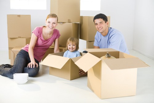 Man and van removals in Longford for home and business moves
