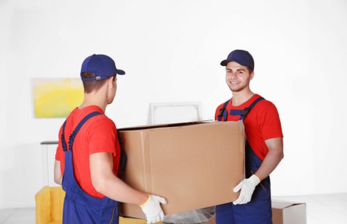 Man with van removals service in Longford
