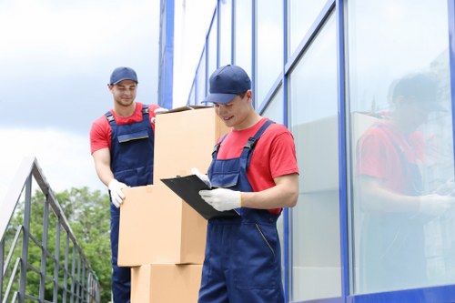 Illustration of ethical business commitment for Man With Van Longford