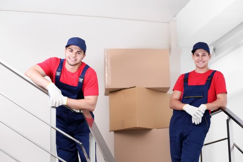 Commercial moving truck service for Longford businesses