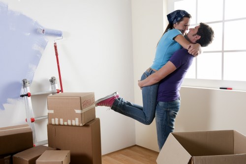 Moving van service for homes in Longford