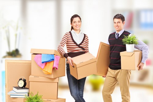 Commercial office relocation support in Longford