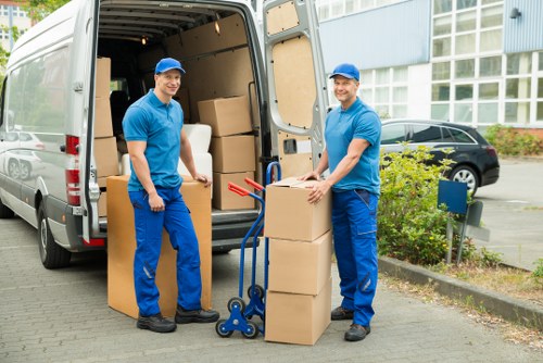 Commercial relocation services for businesses in Longford