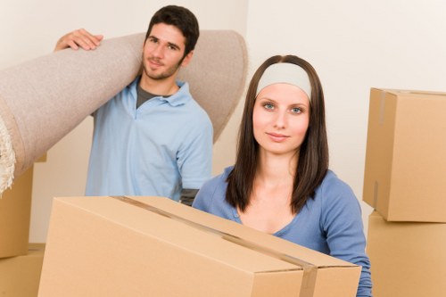 Commercial and residential moving support in Longford