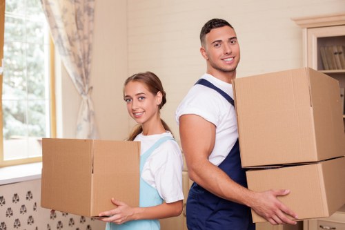 Business premises move setup in Longford