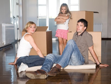 Local Longford removal truck hire for moving day preparation