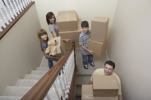 Liability, waste disposal, and legal terms for moving service